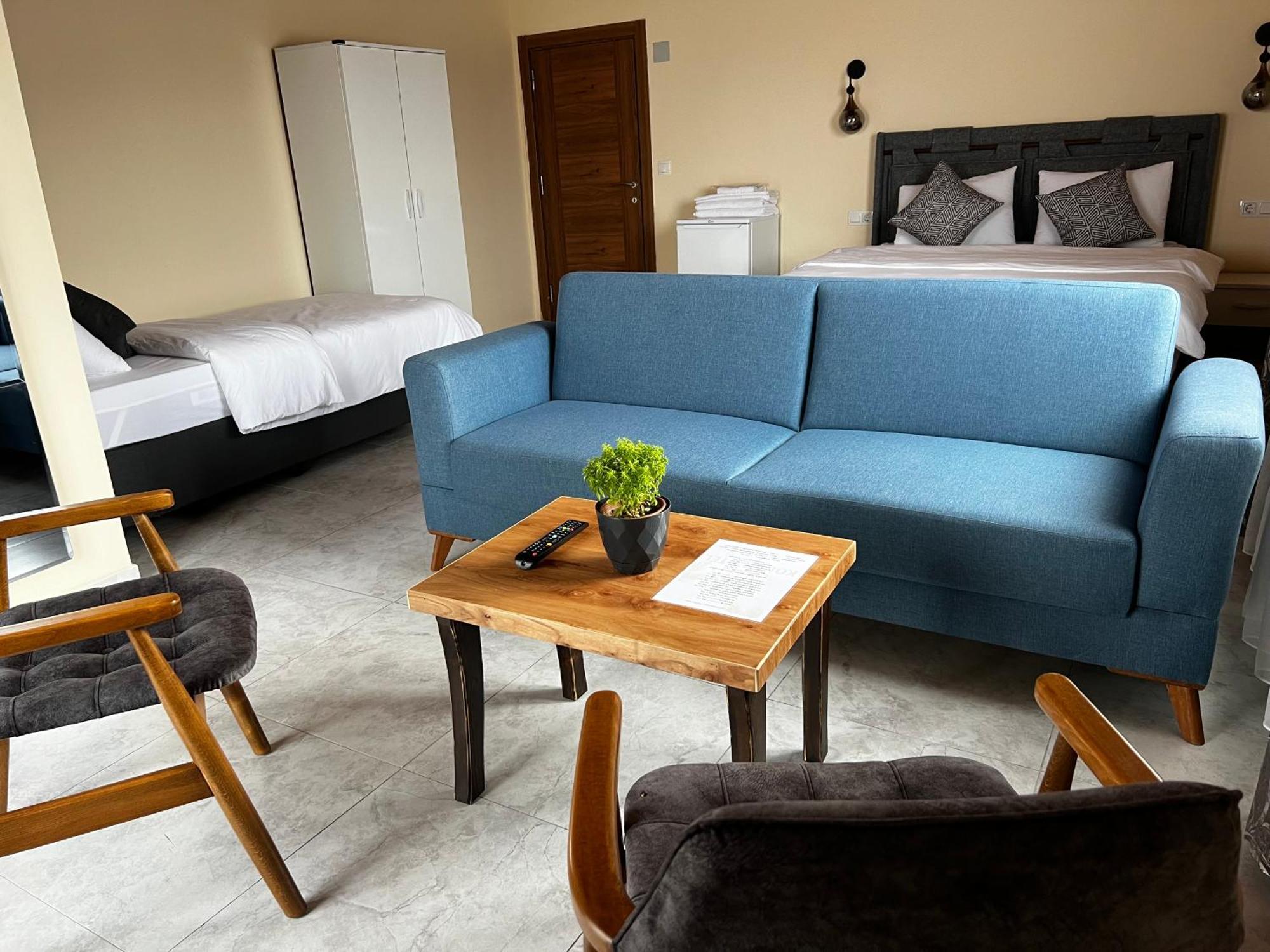 Ada Konak Otel Βουρλά Εξωτερικό φωτογραφία