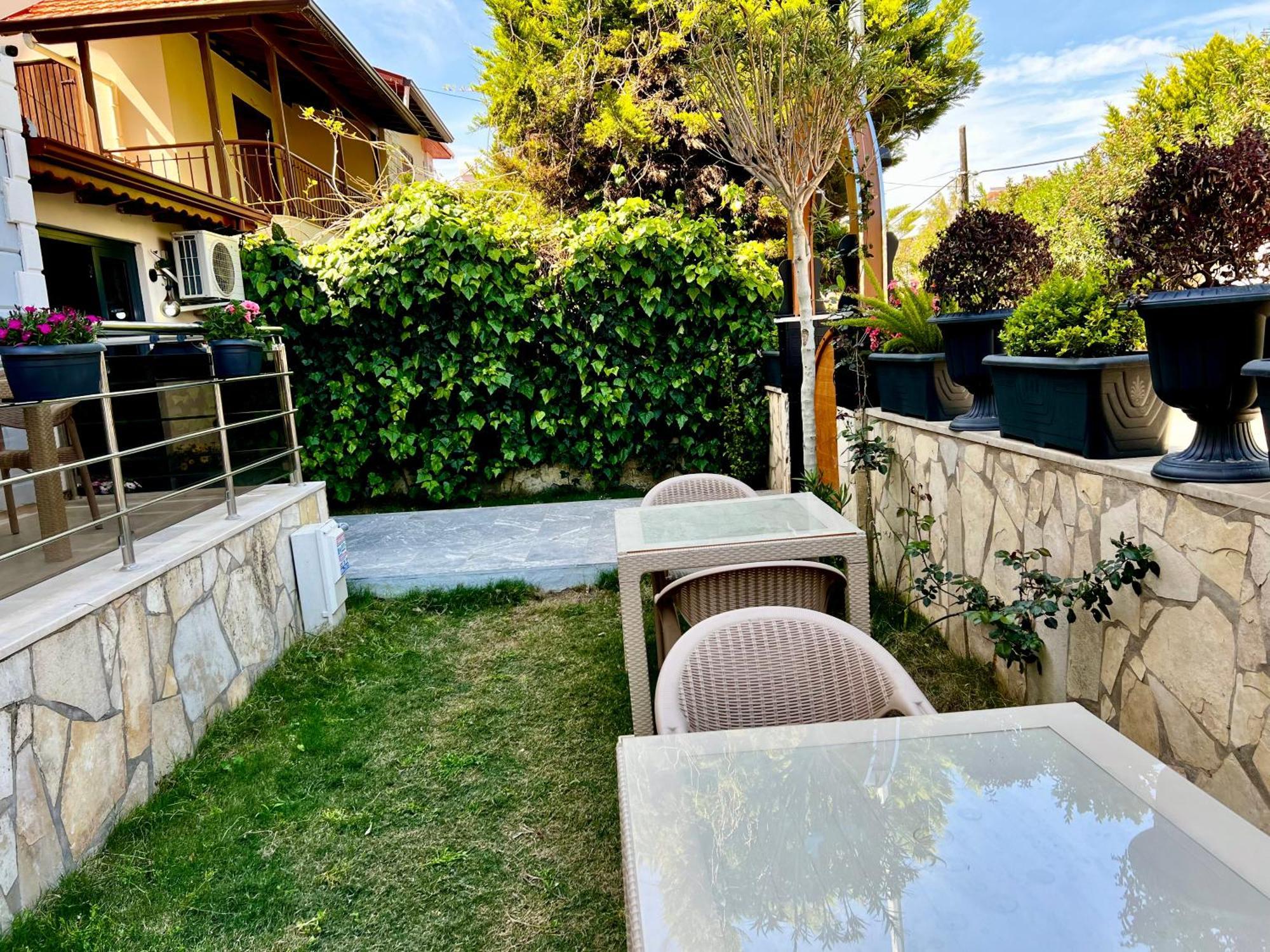 Ada Konak Otel Βουρλά Εξωτερικό φωτογραφία