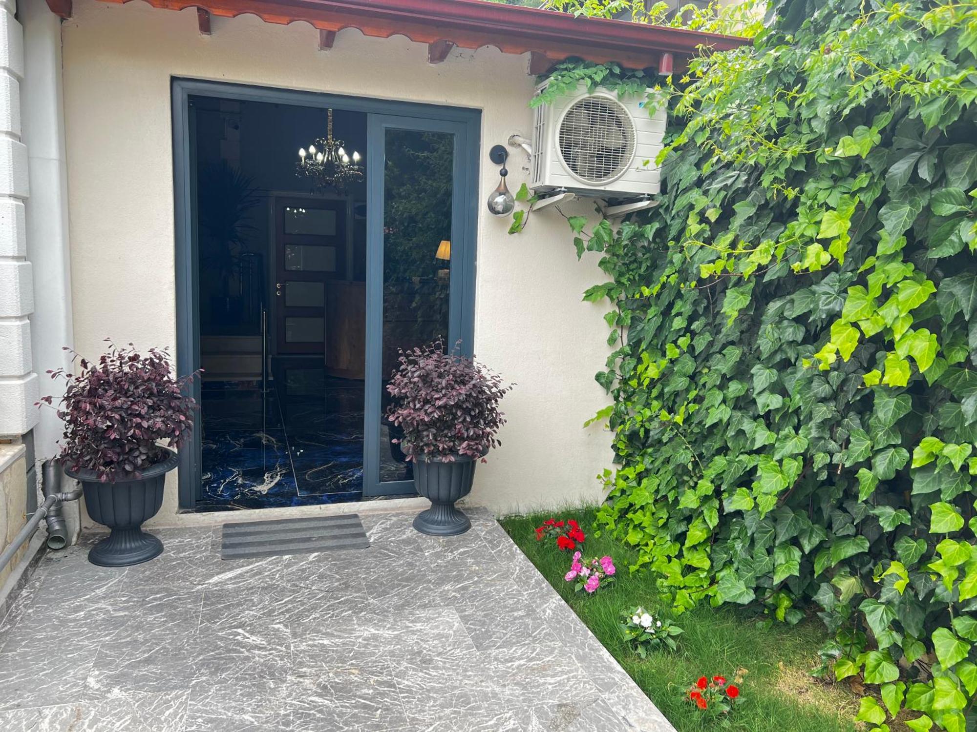 Ada Konak Otel Βουρλά Εξωτερικό φωτογραφία
