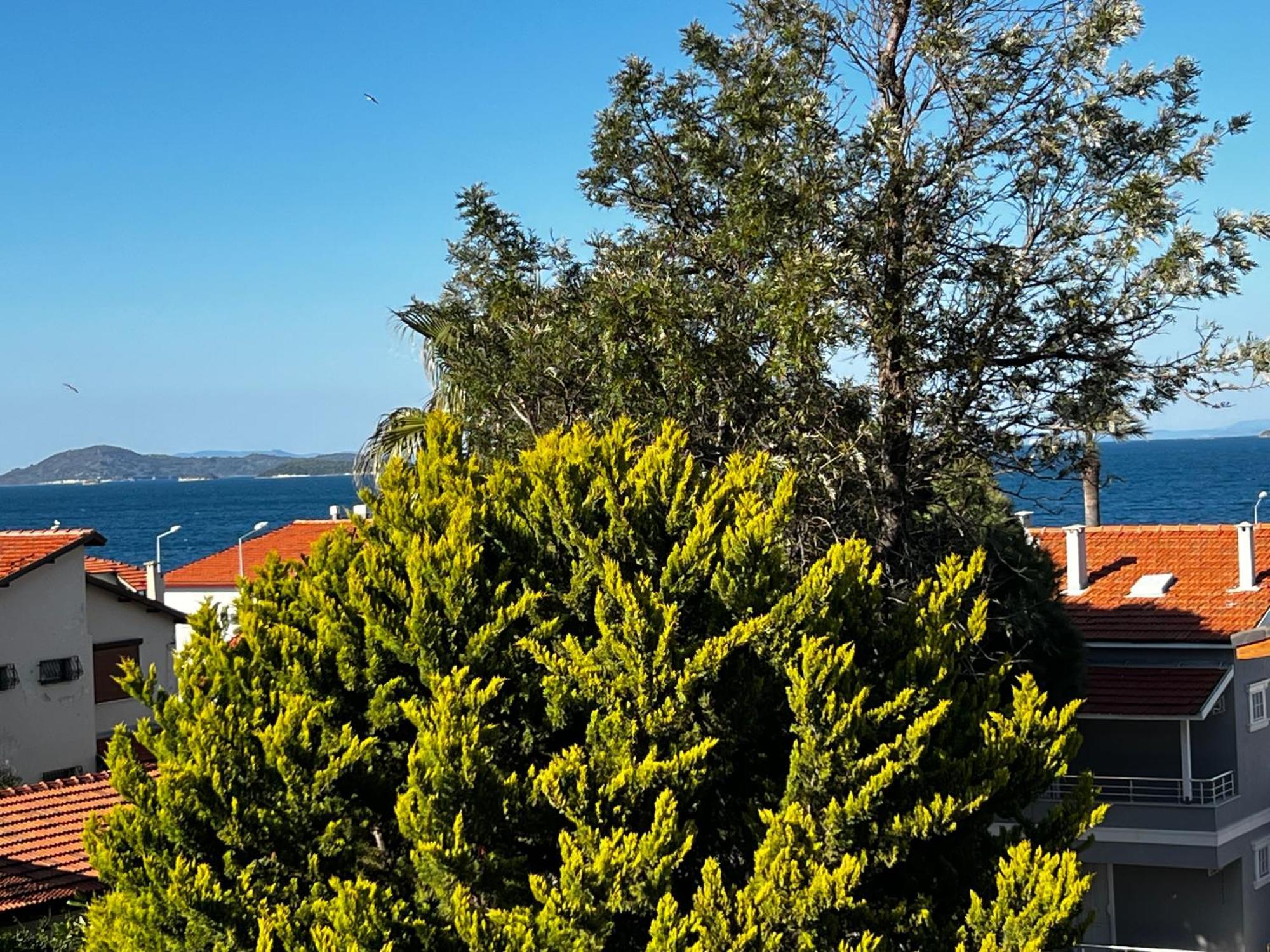 Ada Konak Otel Βουρλά Εξωτερικό φωτογραφία