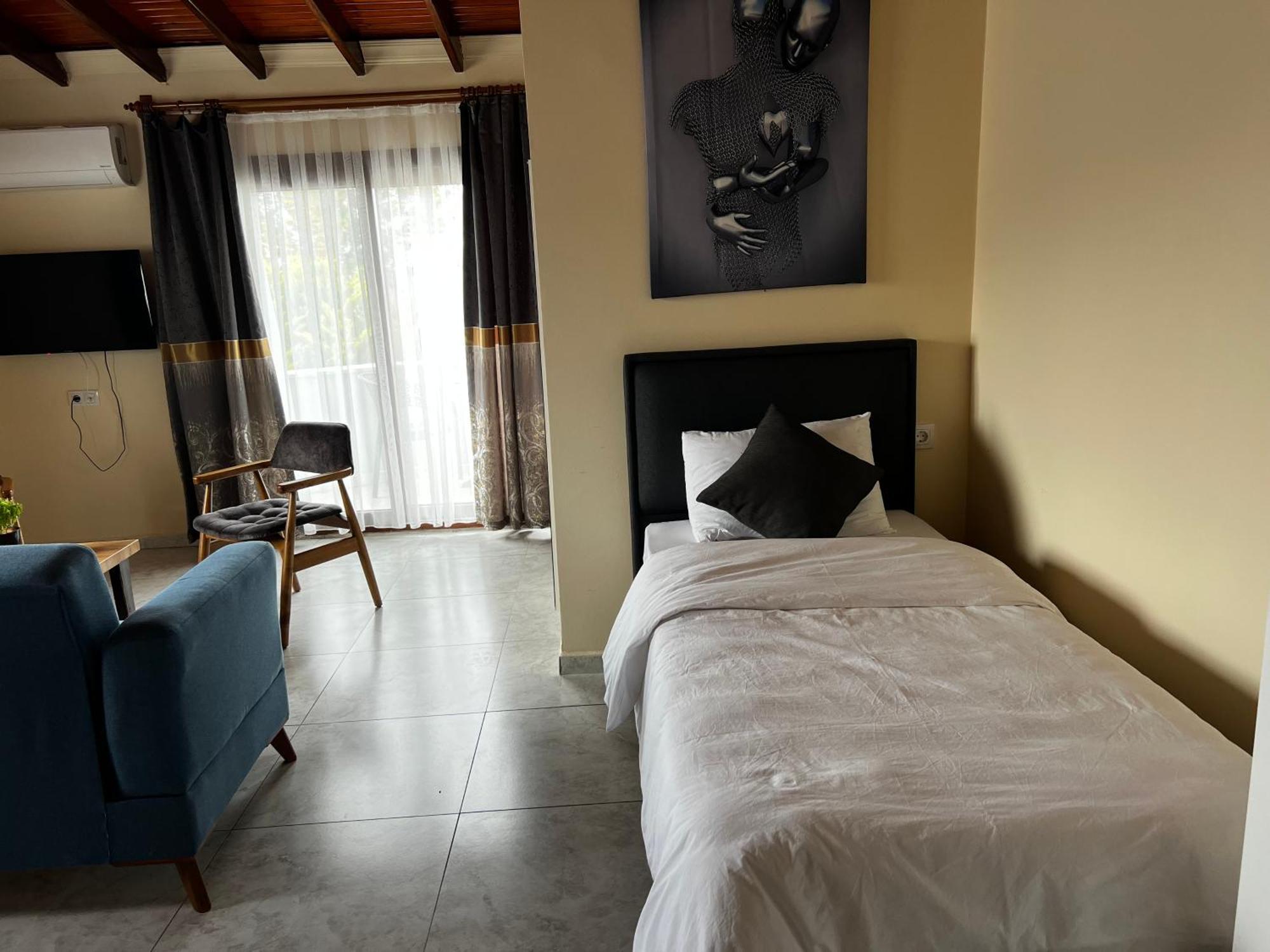 Ada Konak Otel Βουρλά Εξωτερικό φωτογραφία