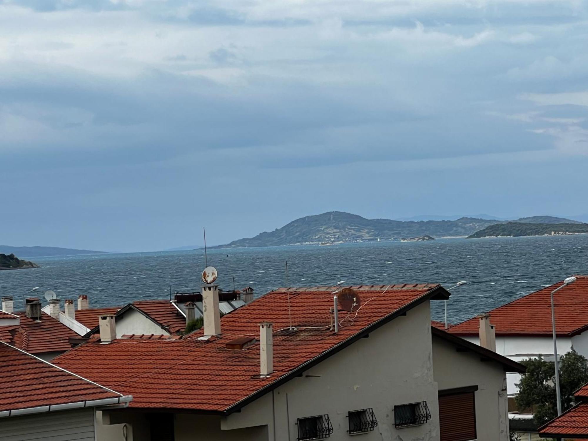 Ada Konak Otel Βουρλά Εξωτερικό φωτογραφία