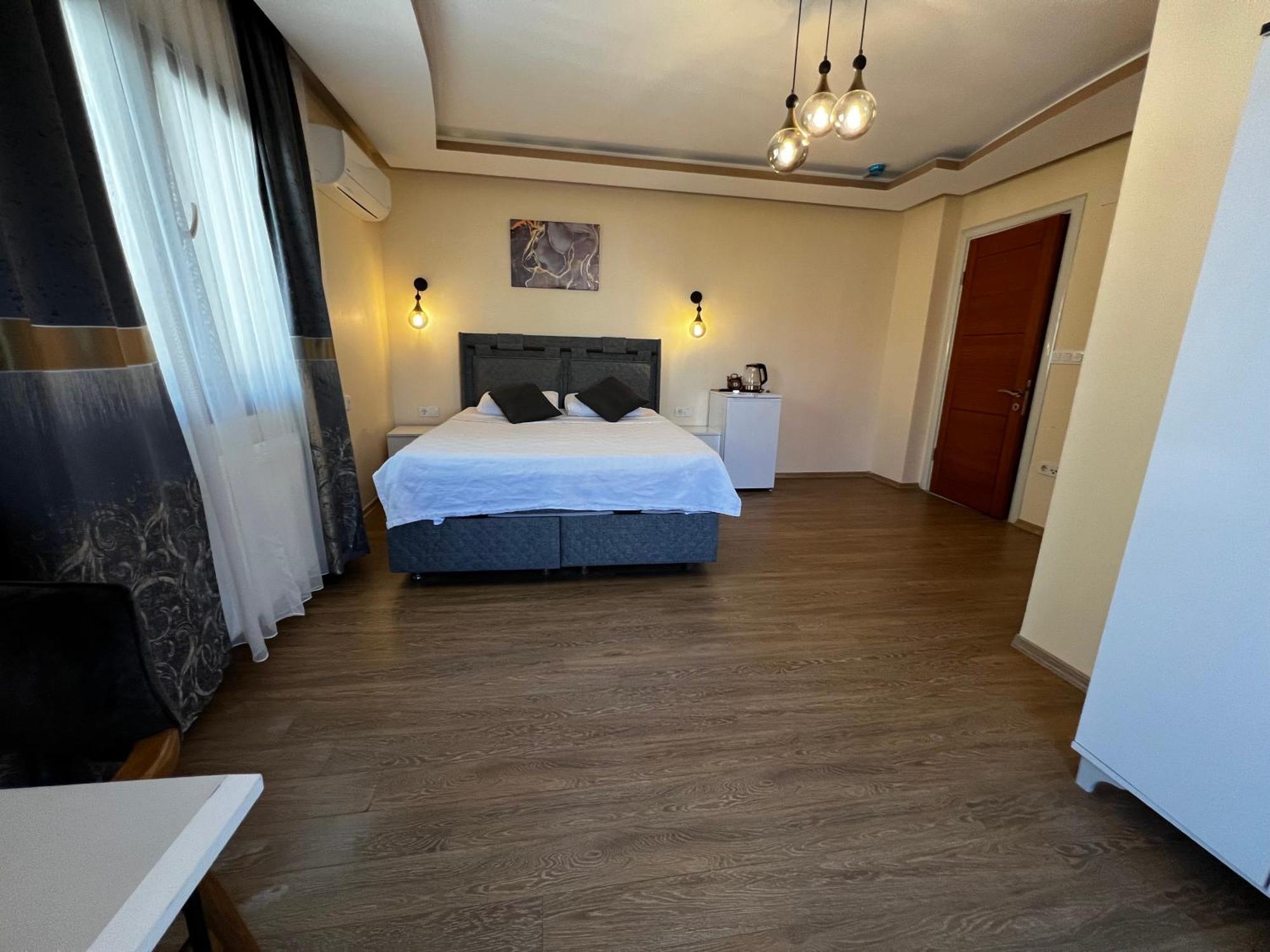 Ada Konak Otel Βουρλά Εξωτερικό φωτογραφία