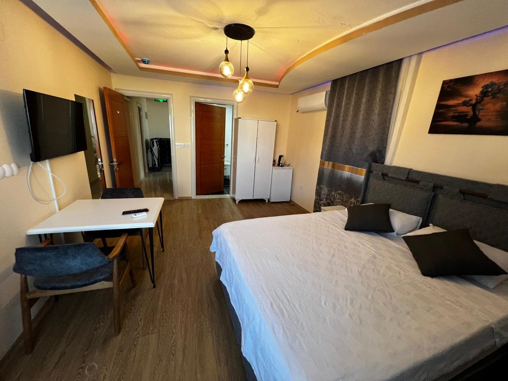 Ada Konak Otel Βουρλά Εξωτερικό φωτογραφία