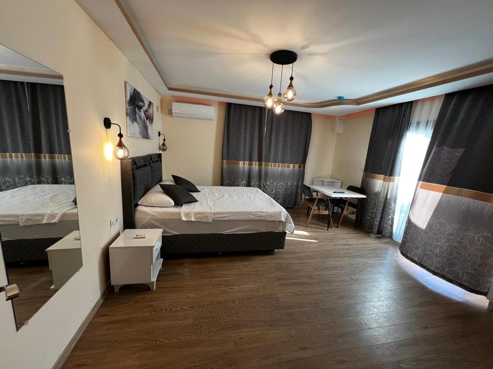 Ada Konak Otel Βουρλά Εξωτερικό φωτογραφία